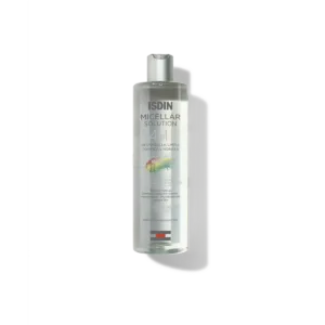 Isdinmicellarsolution400ml Isdinmicellarsolution400ml
