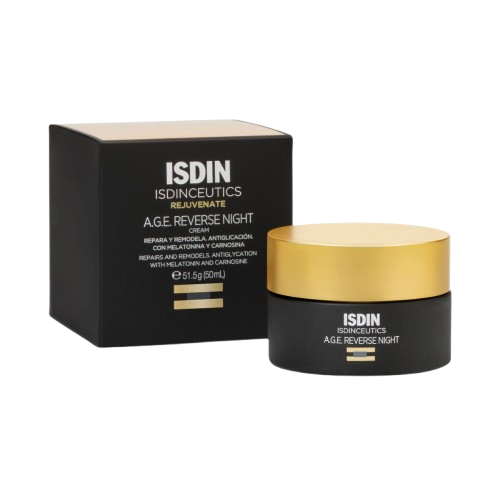 Isdinceutics A.g.e. Reverse Night 50 Ml. Isdin Removebg Preview Isdinceutics A.g.e. Reverse Night 50 Ml. Isdin Removebg Preview