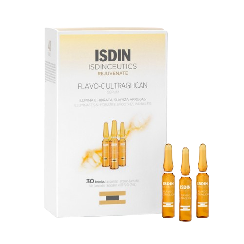 Isdinceutics Flavo C Ultraglican 30 Ampollas X 2 Ml. Isdin Removebg Preview Isdinceutics Flavo C Ultraglican 30 Ampollas X 2 Ml. Isdin Removebg Preview