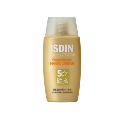 Isdin Fotoprotector Fusion Water Urban Spf30 50 Ml Removebg Preview (1) Isdin Fotoprotector Fusion Water Urban Spf30 50 Ml Removebg Preview (1)