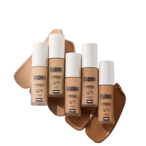 Isdin Coverage Spf50 4 0 Golden 30g Removebg Preview (2) Isdin Coverage Spf50 4 0 Golden 30g Removebg Preview (2)